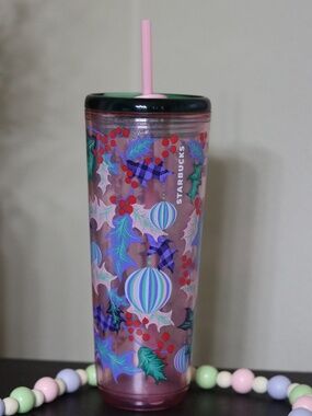 Starbucks Tumbler, 24oz